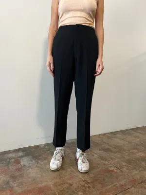 50s/60s Custom Tailored Tuxedo Pants