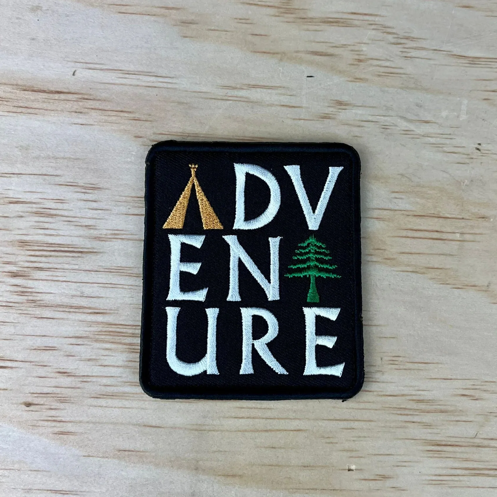 Adventure Patch