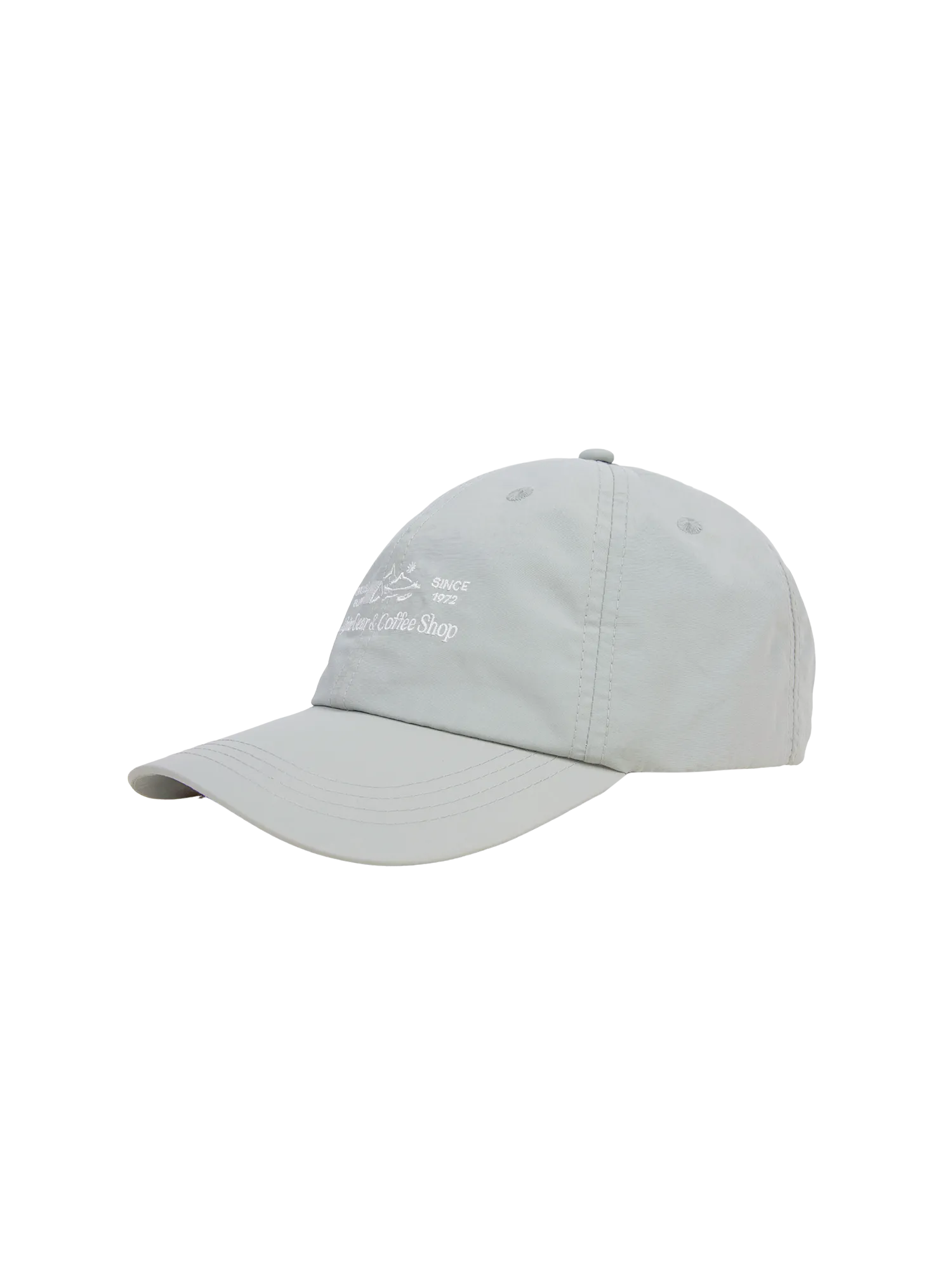 Camper Cap (Alpine Gear & Coffee Shop)