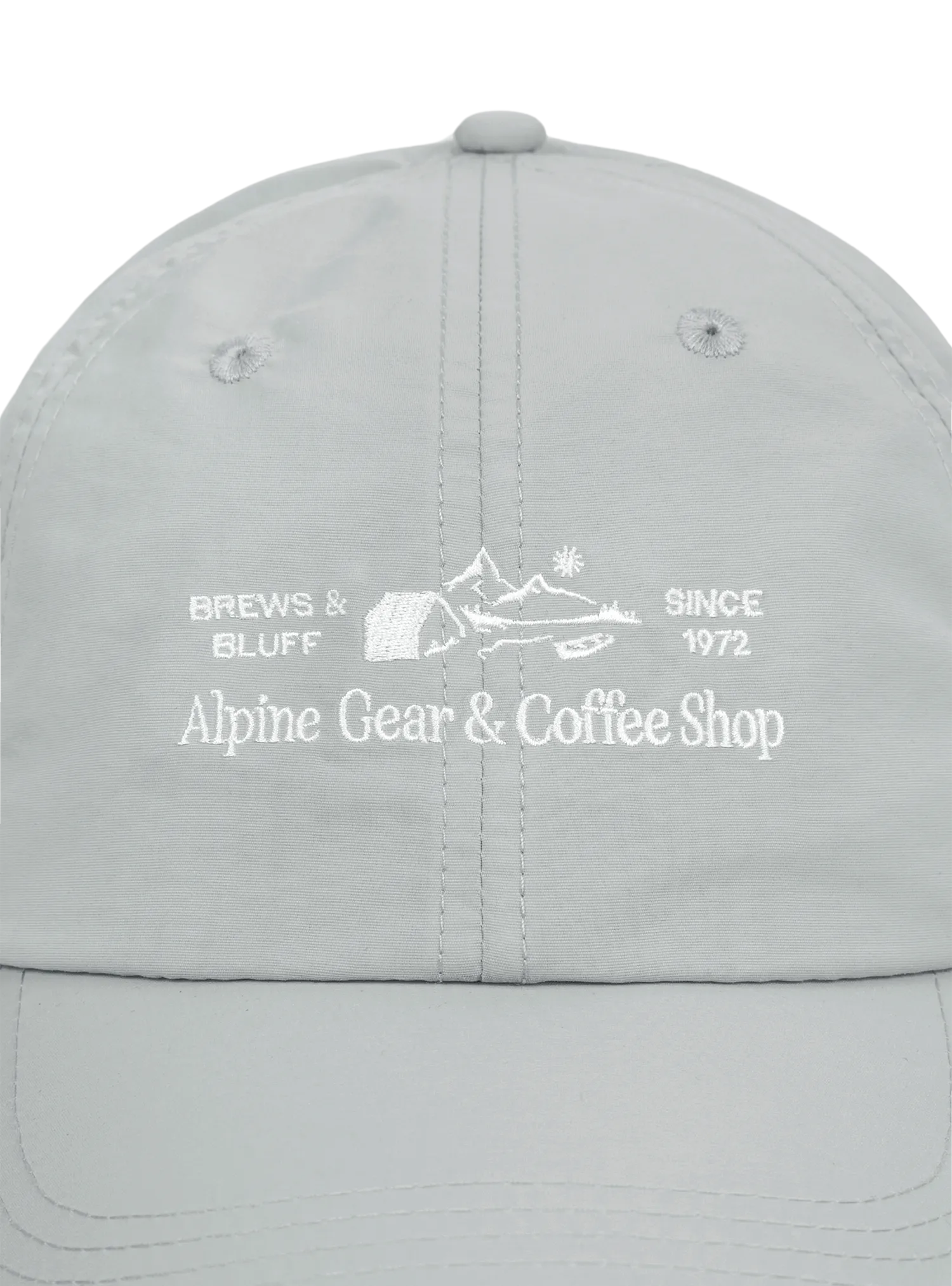 Camper Cap (Alpine Gear & Coffee Shop)