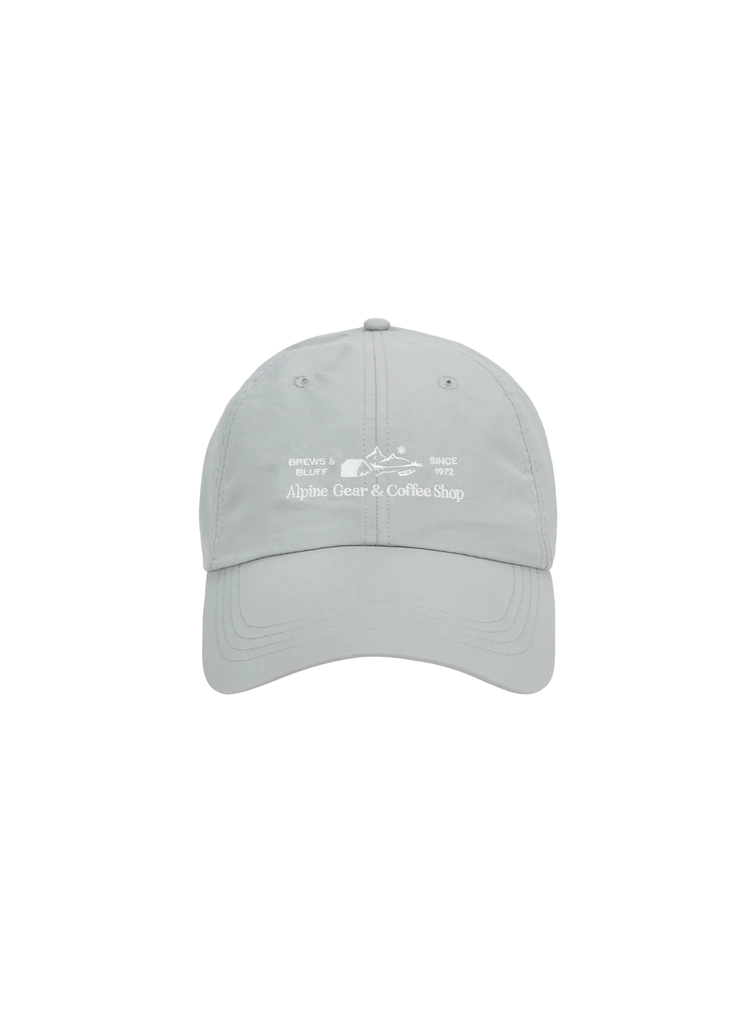 Camper Cap (Alpine Gear & Coffee Shop)