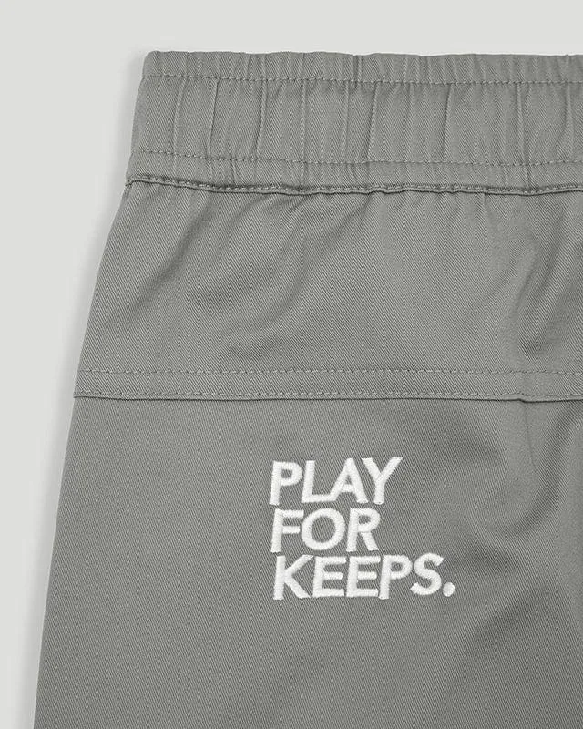 Cargo Pants Grey
