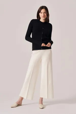 CASHMERE CLASSIC V-NECK CARDIGAN