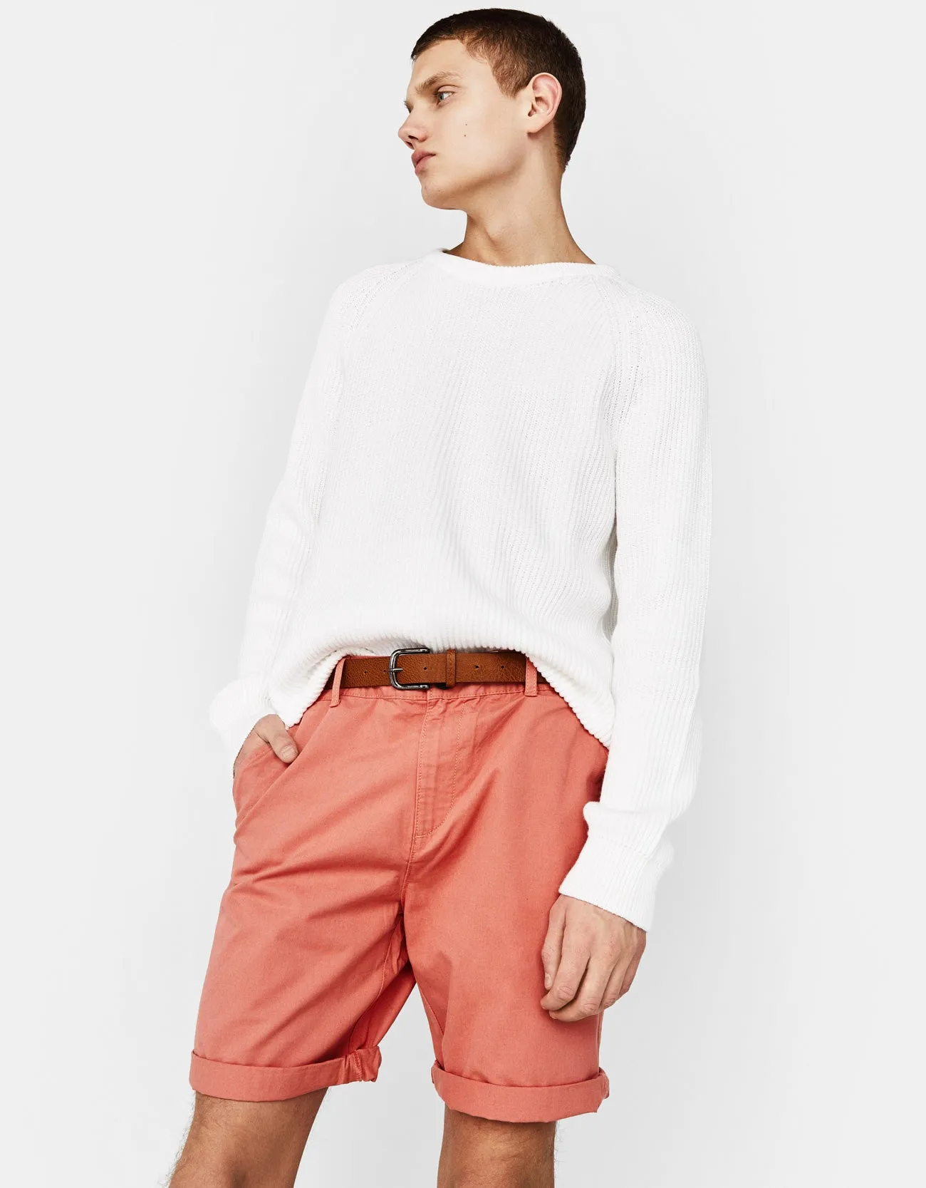 Cotton-Blend Field Jacket