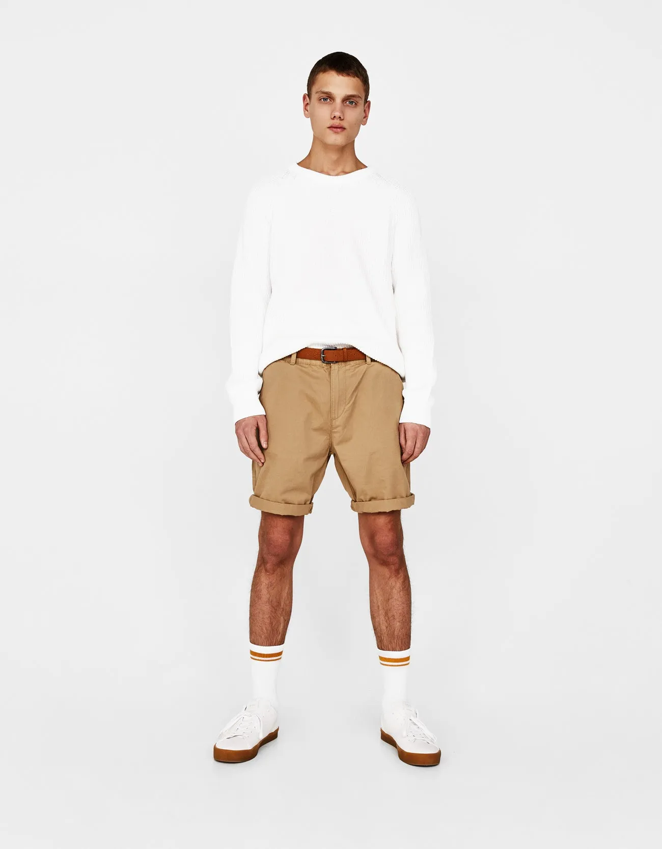 Cotton-Blend Field Jacket