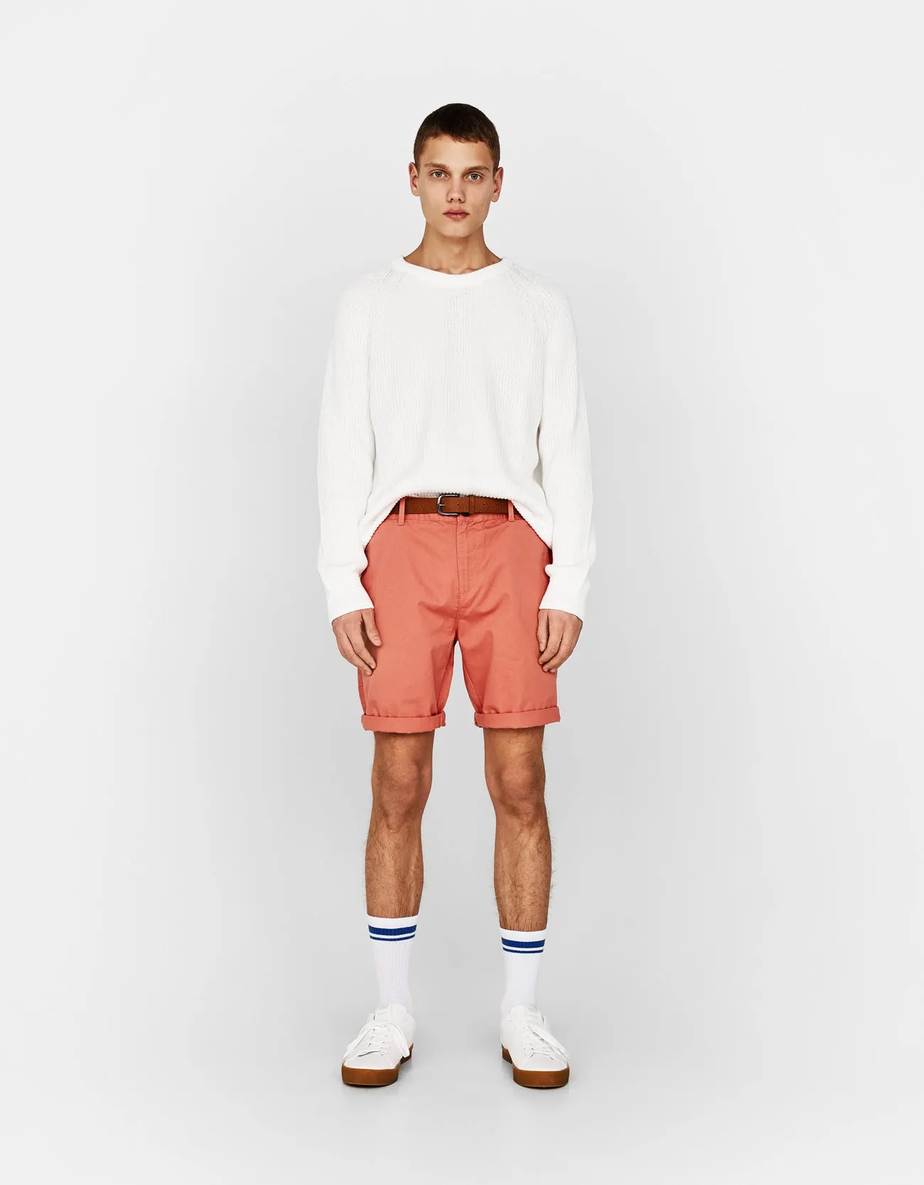 Cotton-Blend Field Jacket