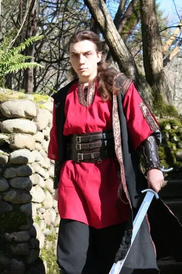 Custom Lord's Tunic
