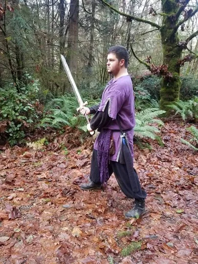 Custom Lord's Tunic