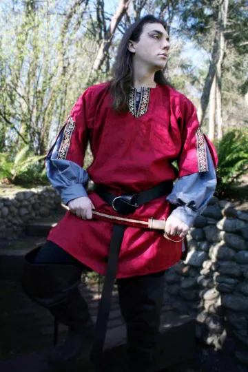 Custom Lord's Tunic
