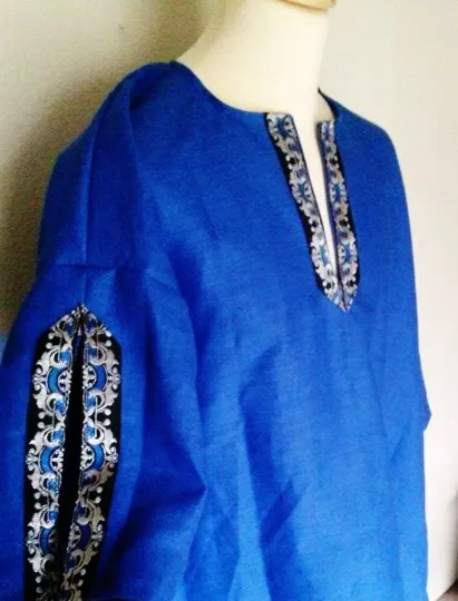 Custom Lord's Tunic