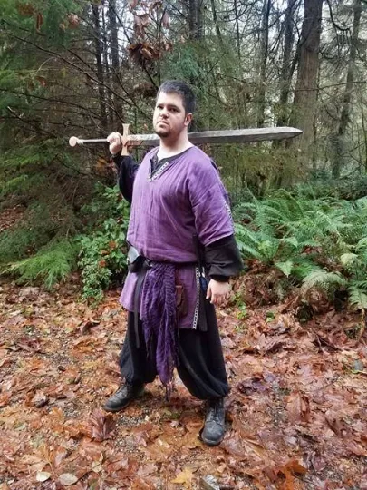 Custom Lord's Tunic