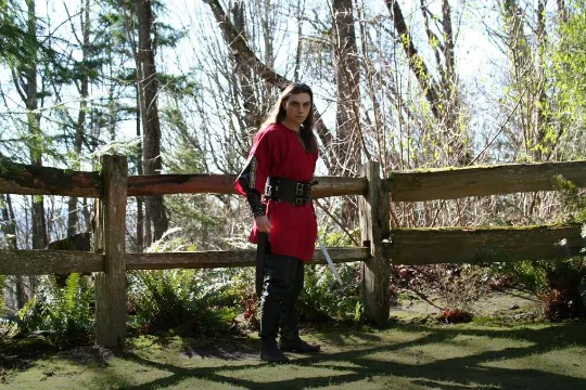 Custom Lord's Tunic