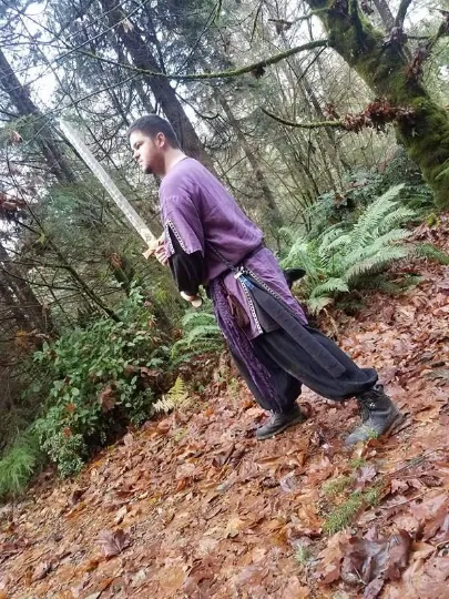 Custom Lord's Tunic