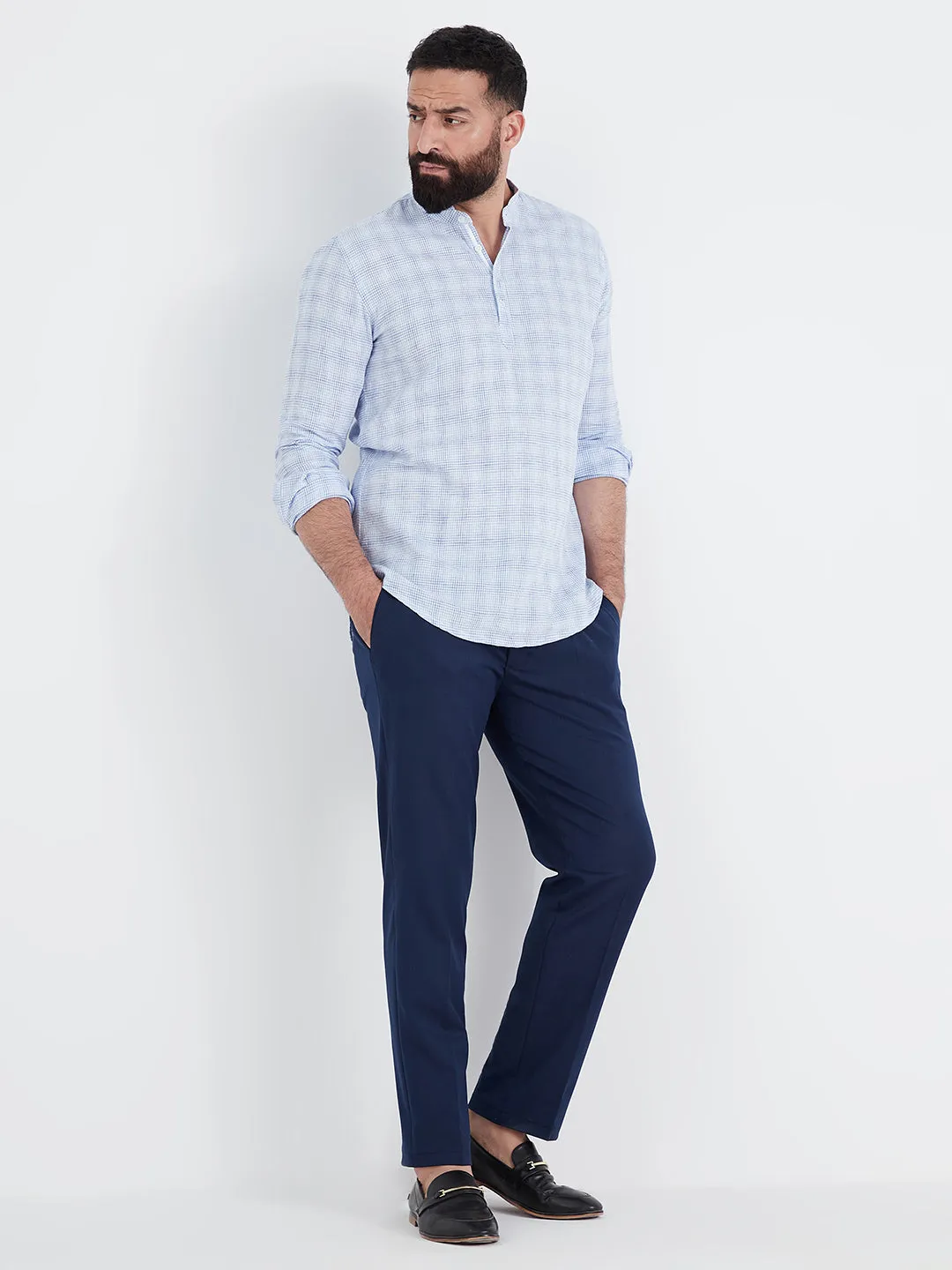 Fine Lines Shirt
