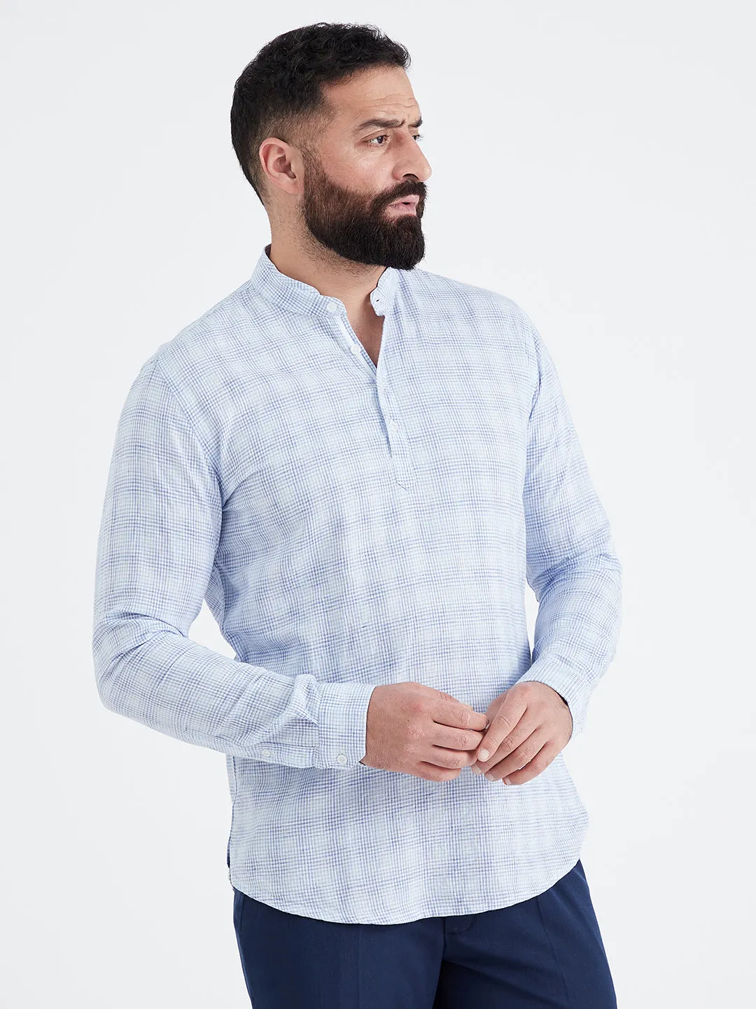 Fine Lines Shirt