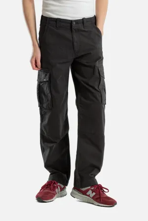 Flex Cargo Light Canvas - Black Canvas