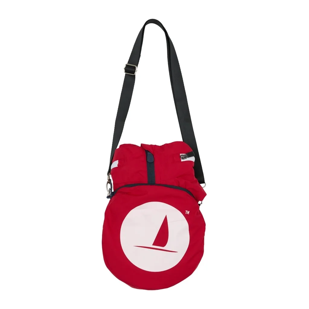 Gerald Jacket - SR Red