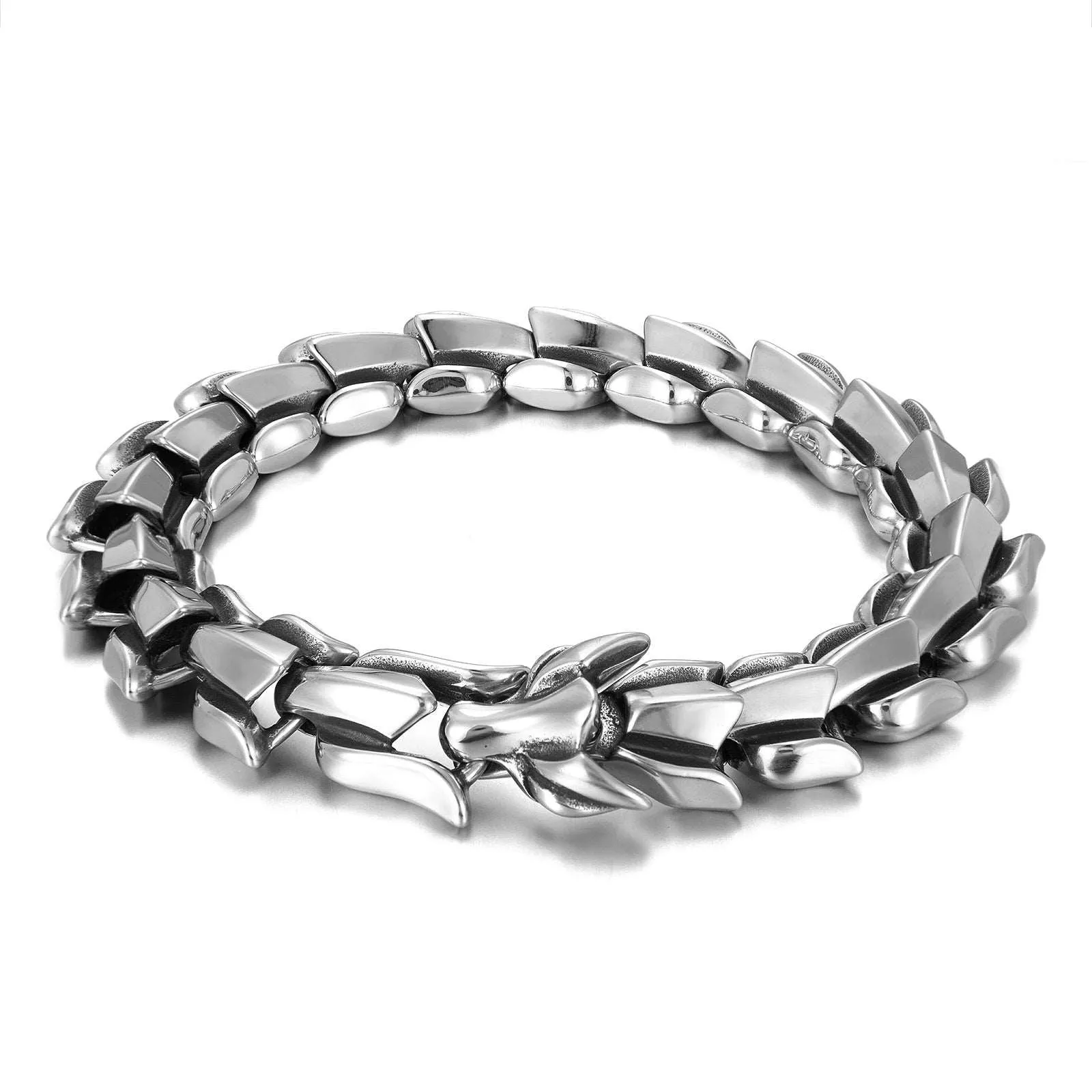 gold plated stainless steel bracelet