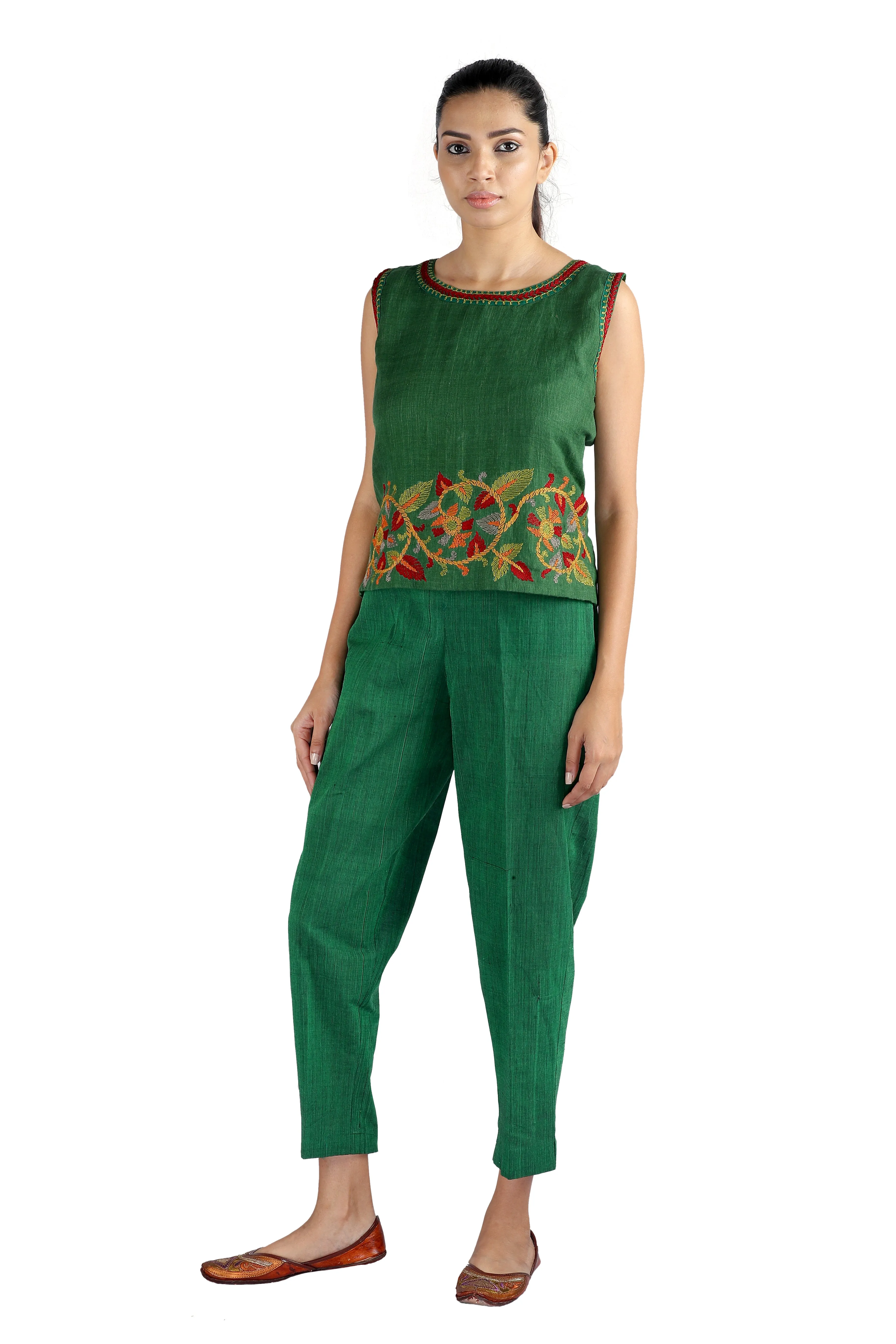 Green Top