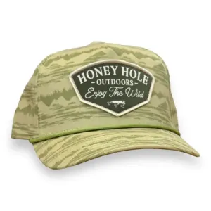 Honey Hole West Scape Cap