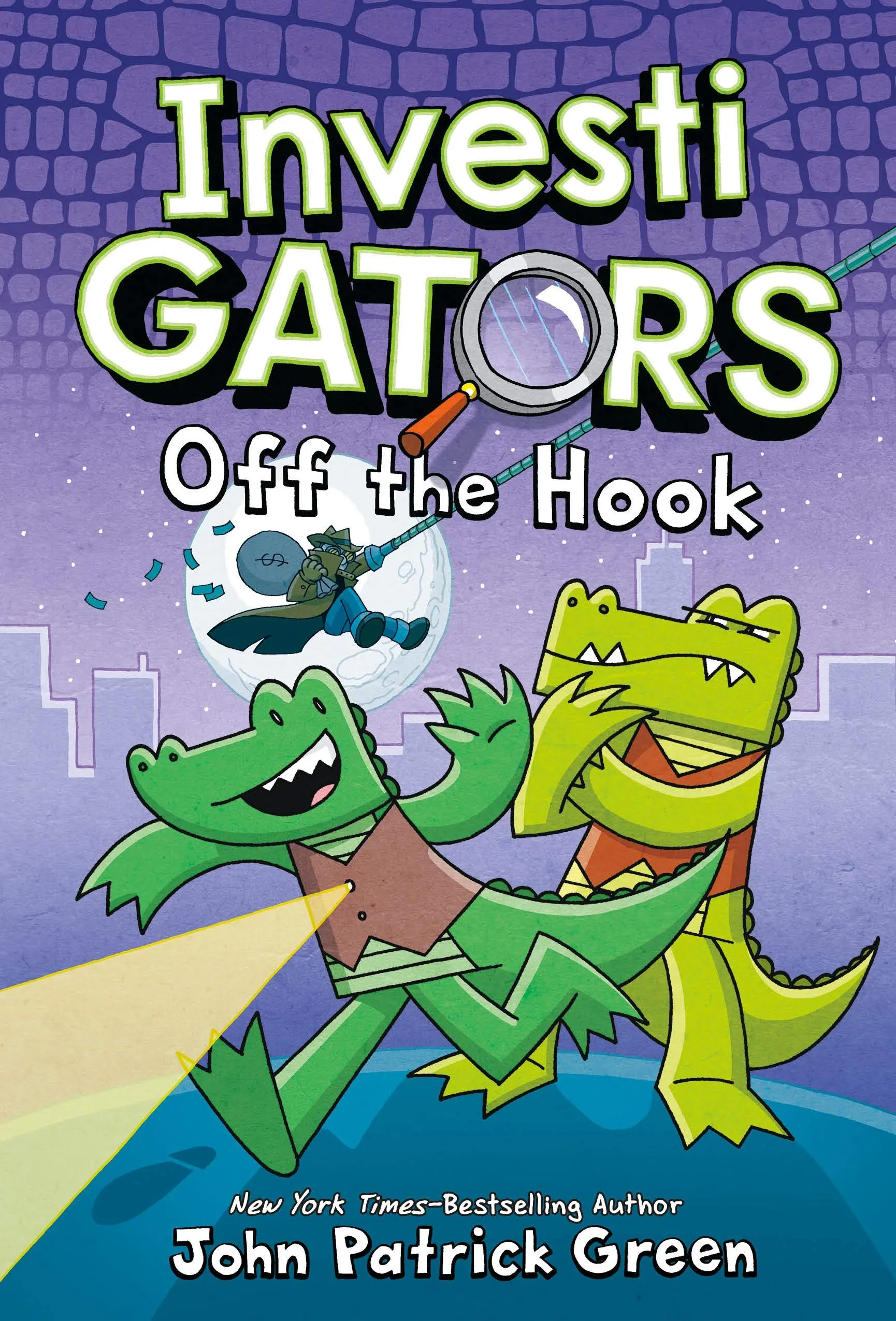 Investi Gators 3- Off The Hook