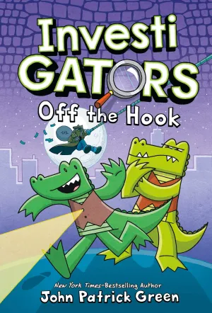 Investi Gators 3- Off The Hook