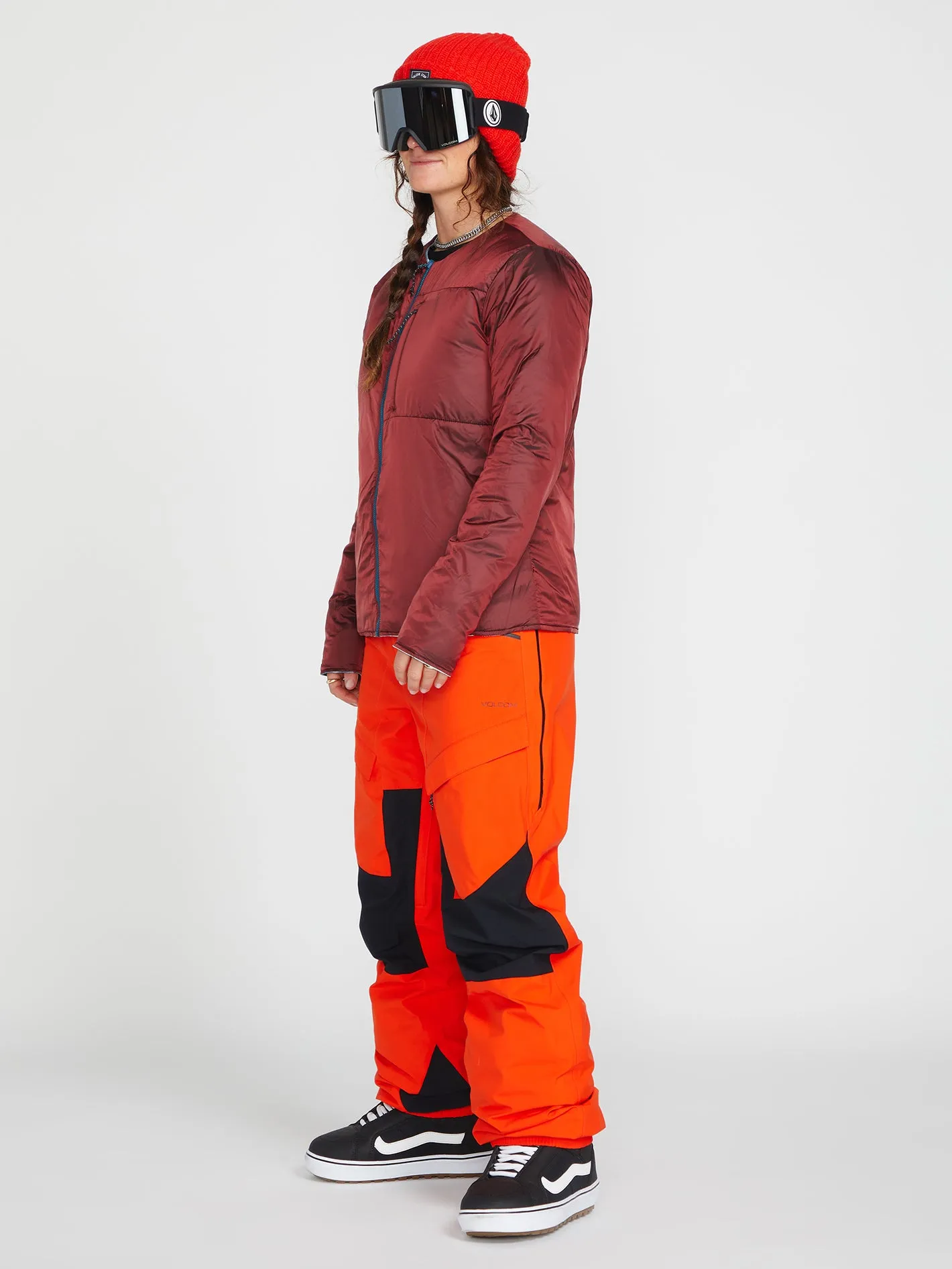 Iris 3-In-1 Gore-Tex Jacket - Storm Blue