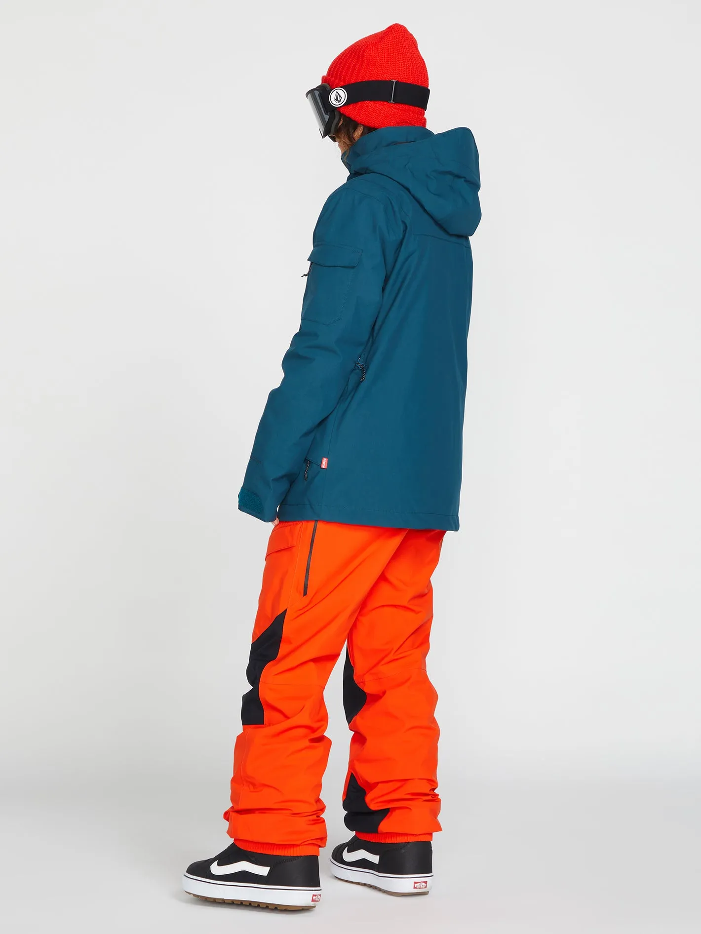 Iris 3-In-1 Gore-Tex Jacket - Storm Blue