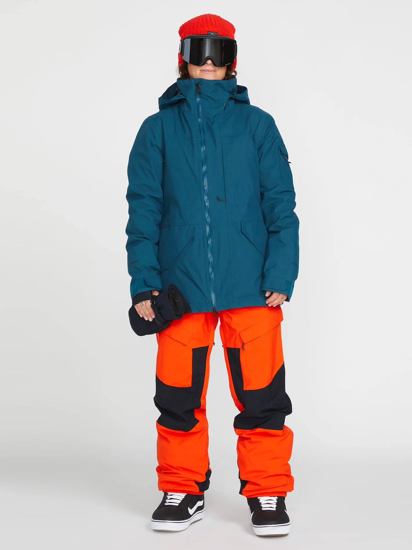 Iris 3-In-1 Gore-Tex Jacket - Storm Blue