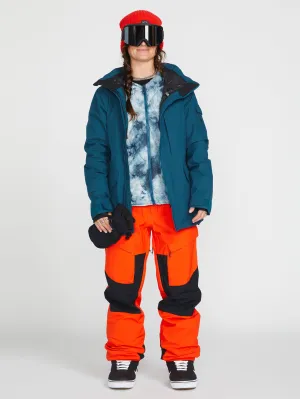 Iris 3-In-1 Gore-Tex Jacket - Storm Blue