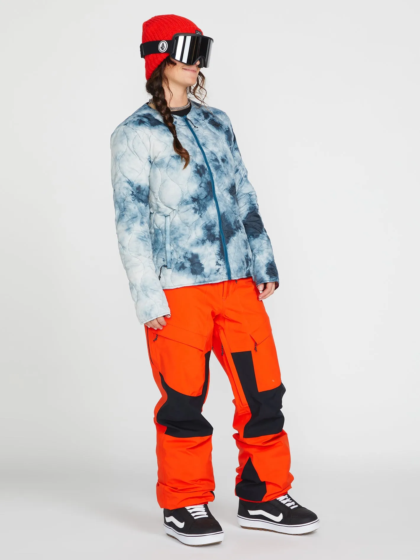 Iris 3-In-1 Gore-Tex Jacket - Storm Blue