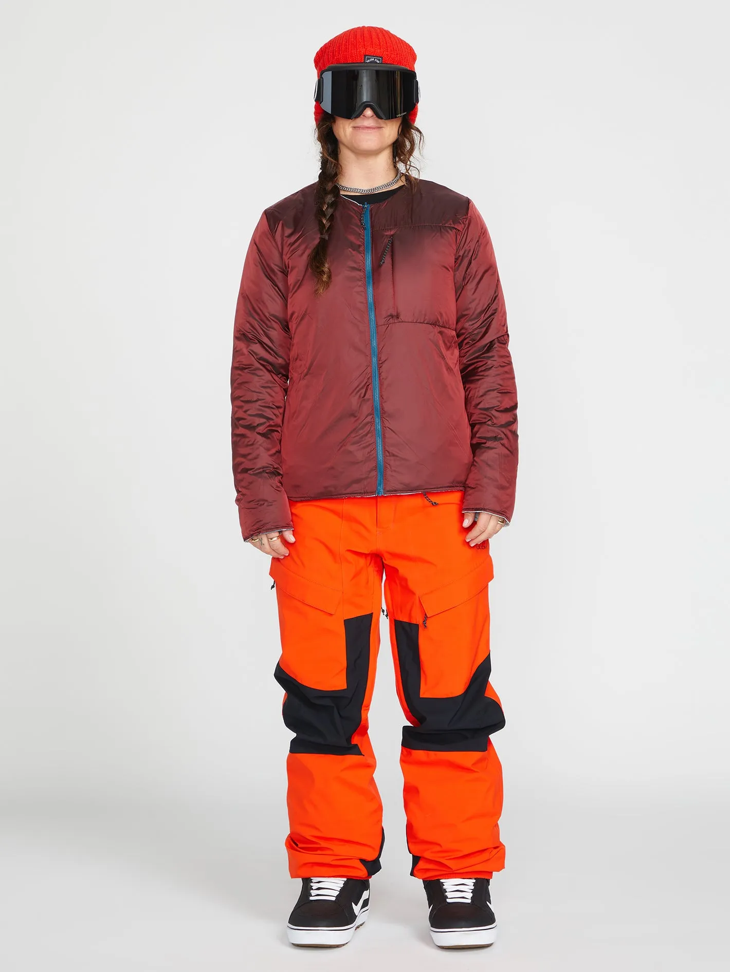 Iris 3-In-1 Gore-Tex Jacket - Storm Blue