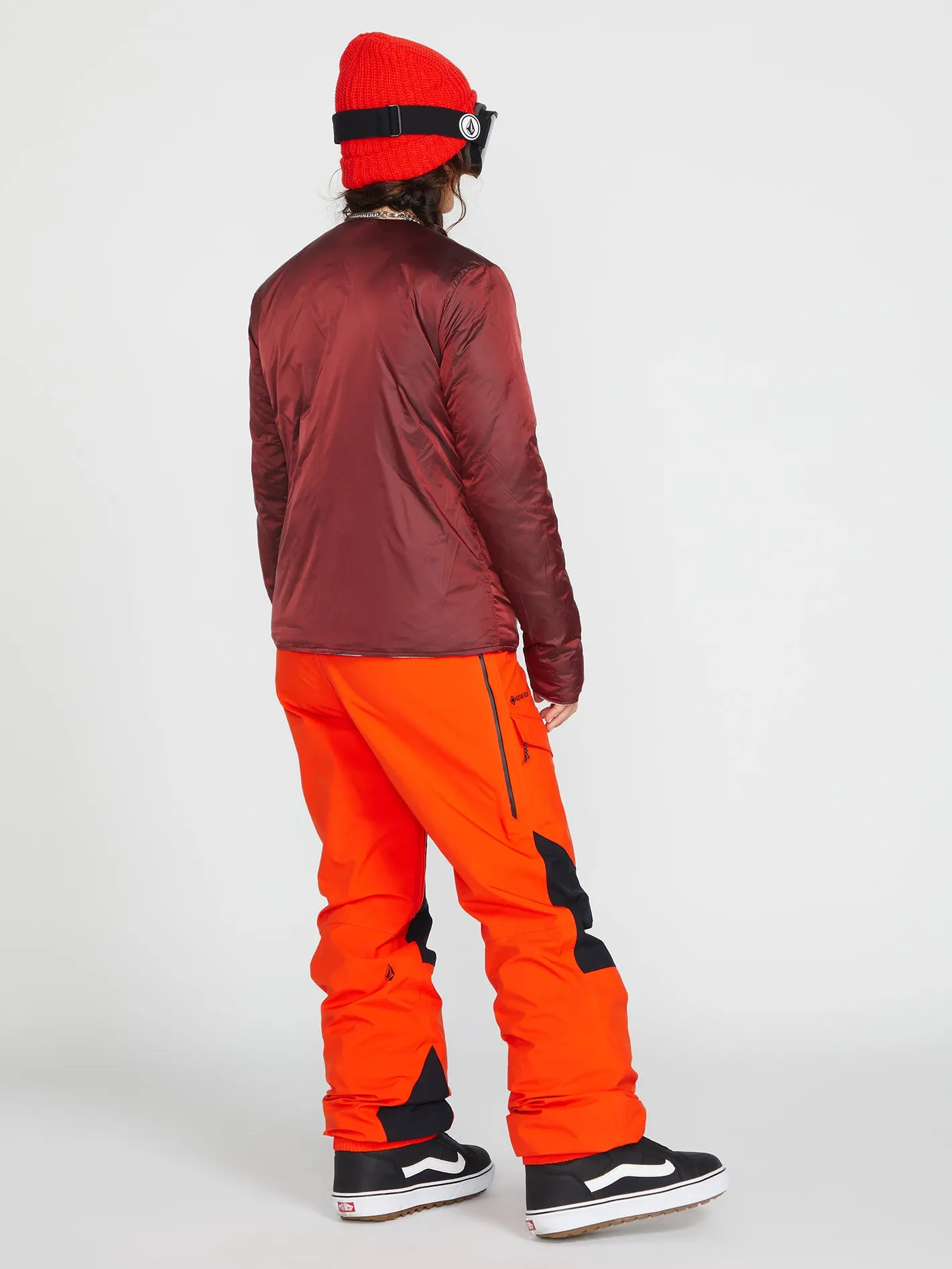 Iris 3-In-1 Gore-Tex Jacket - Storm Blue