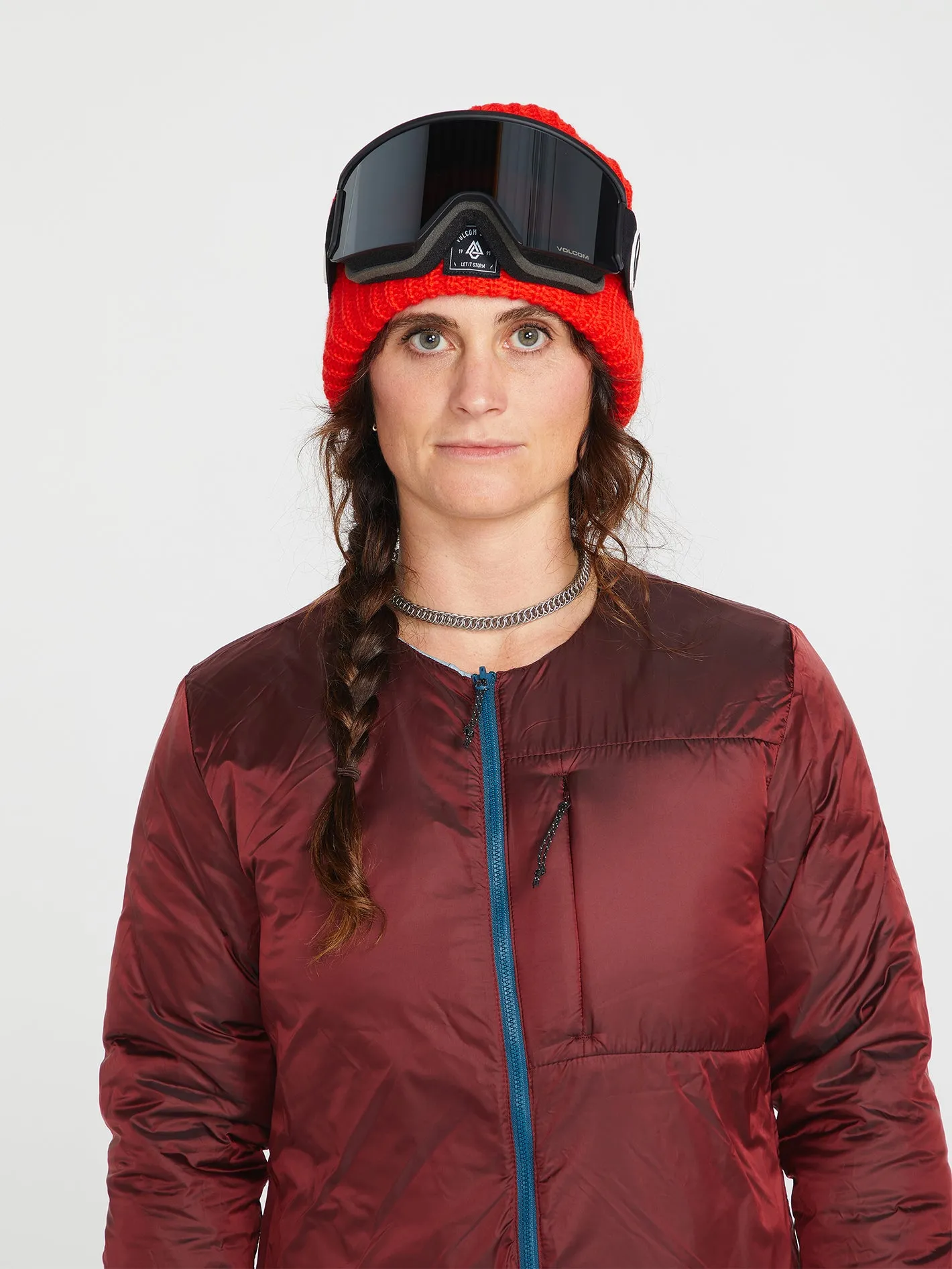 Iris 3-In-1 Gore-Tex Jacket - Storm Blue