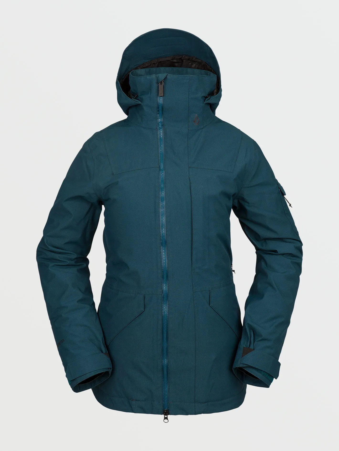 Iris 3-In-1 Gore-Tex Jacket - Storm Blue