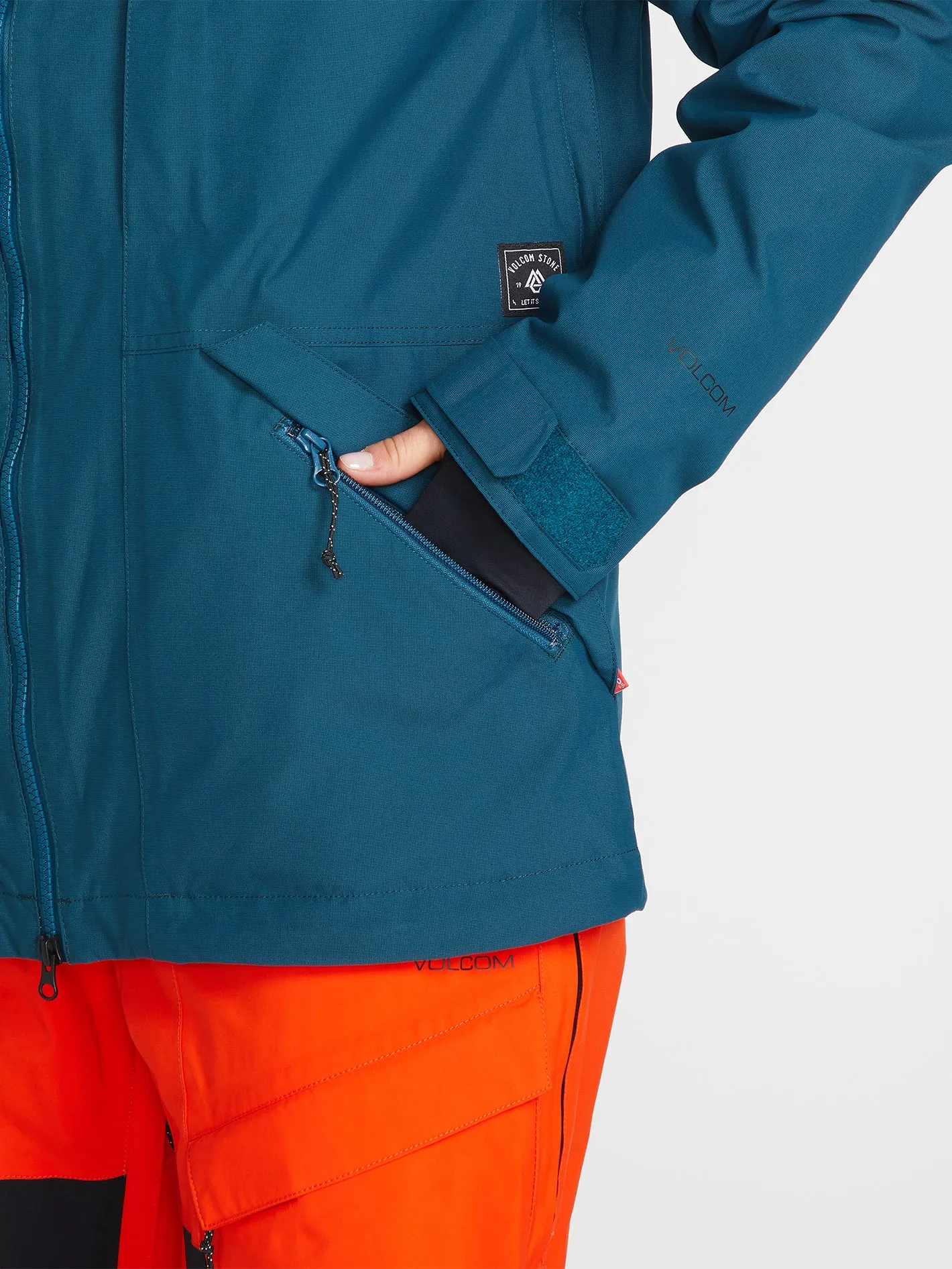 Iris 3-In-1 Gore-Tex Jacket - Storm Blue