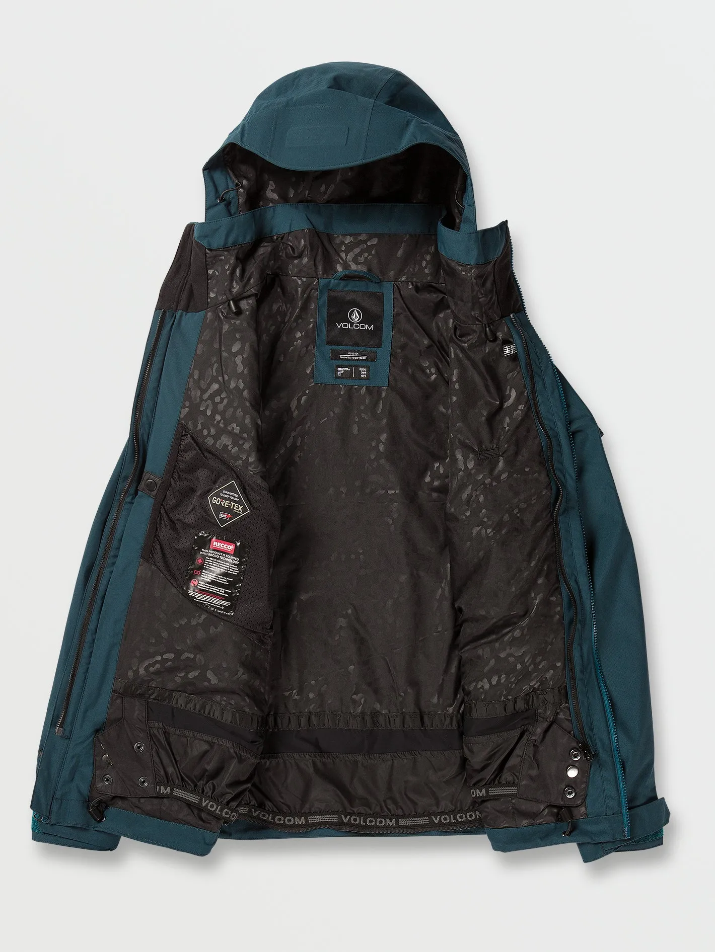 Iris 3-In-1 Gore-Tex Jacket - Storm Blue
