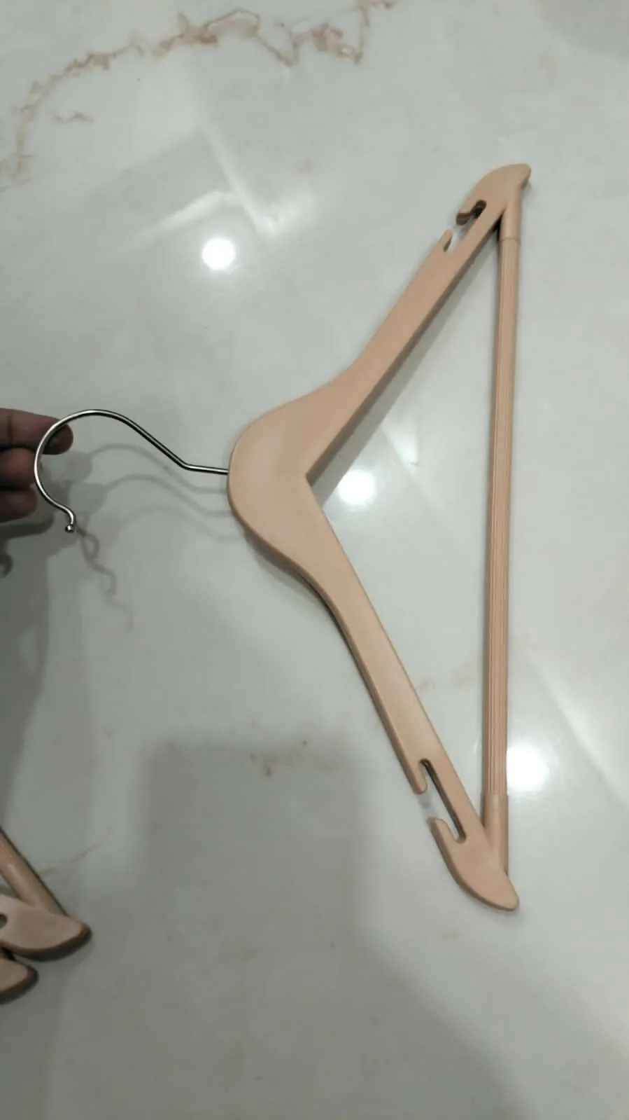 Kids Cloth Hanger (Set of 10)