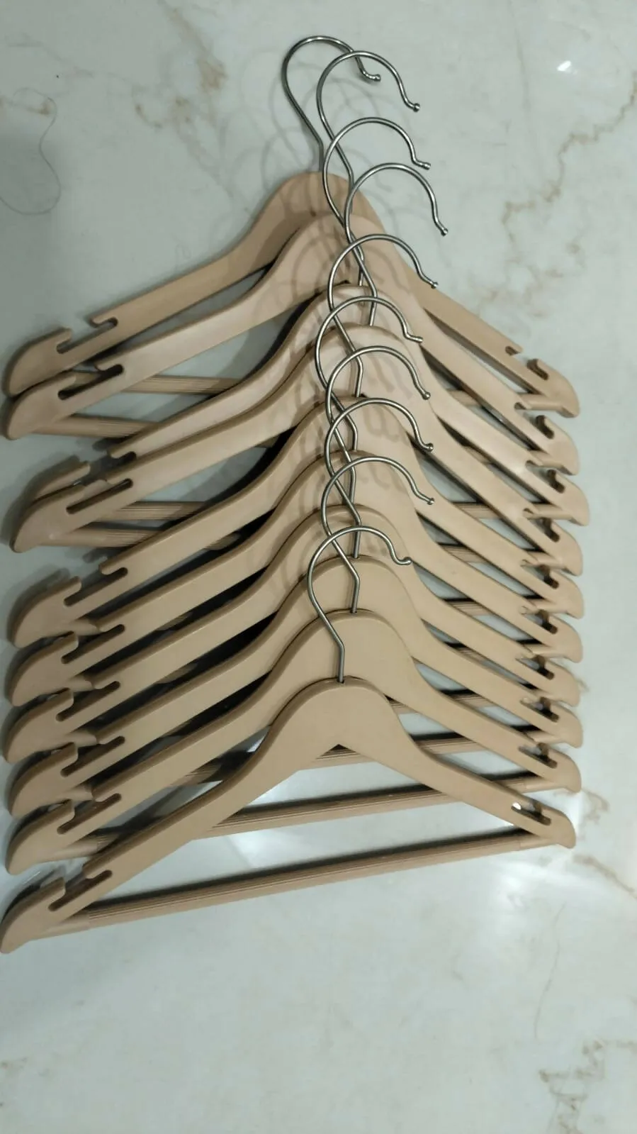 Kids Cloth Hanger (Set of 10)