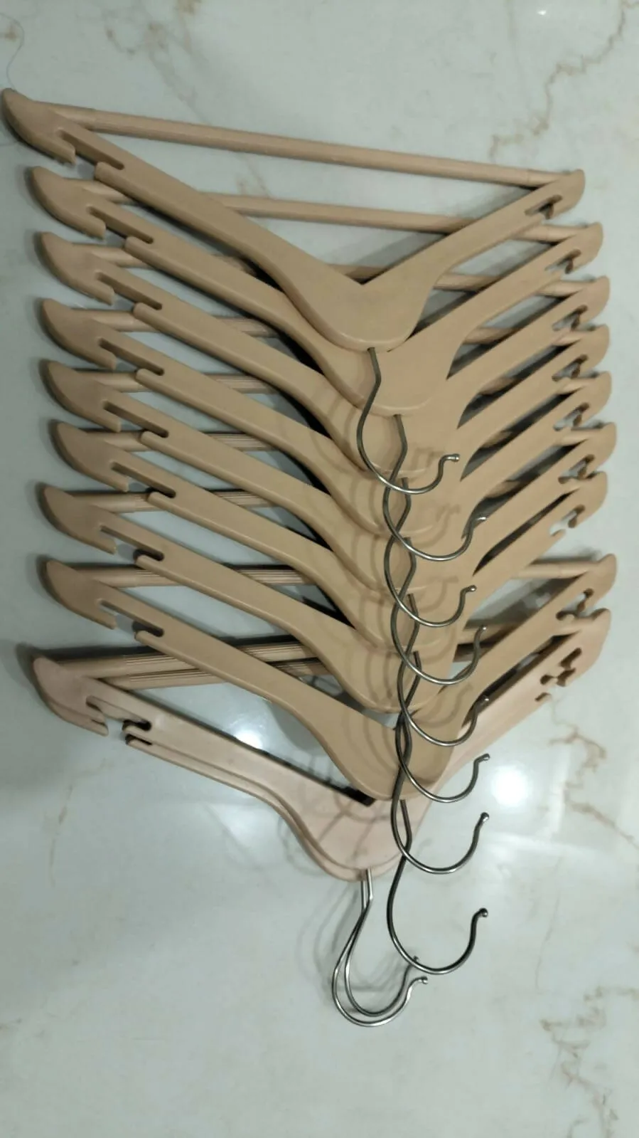 Kids Cloth Hanger (Set of 10)