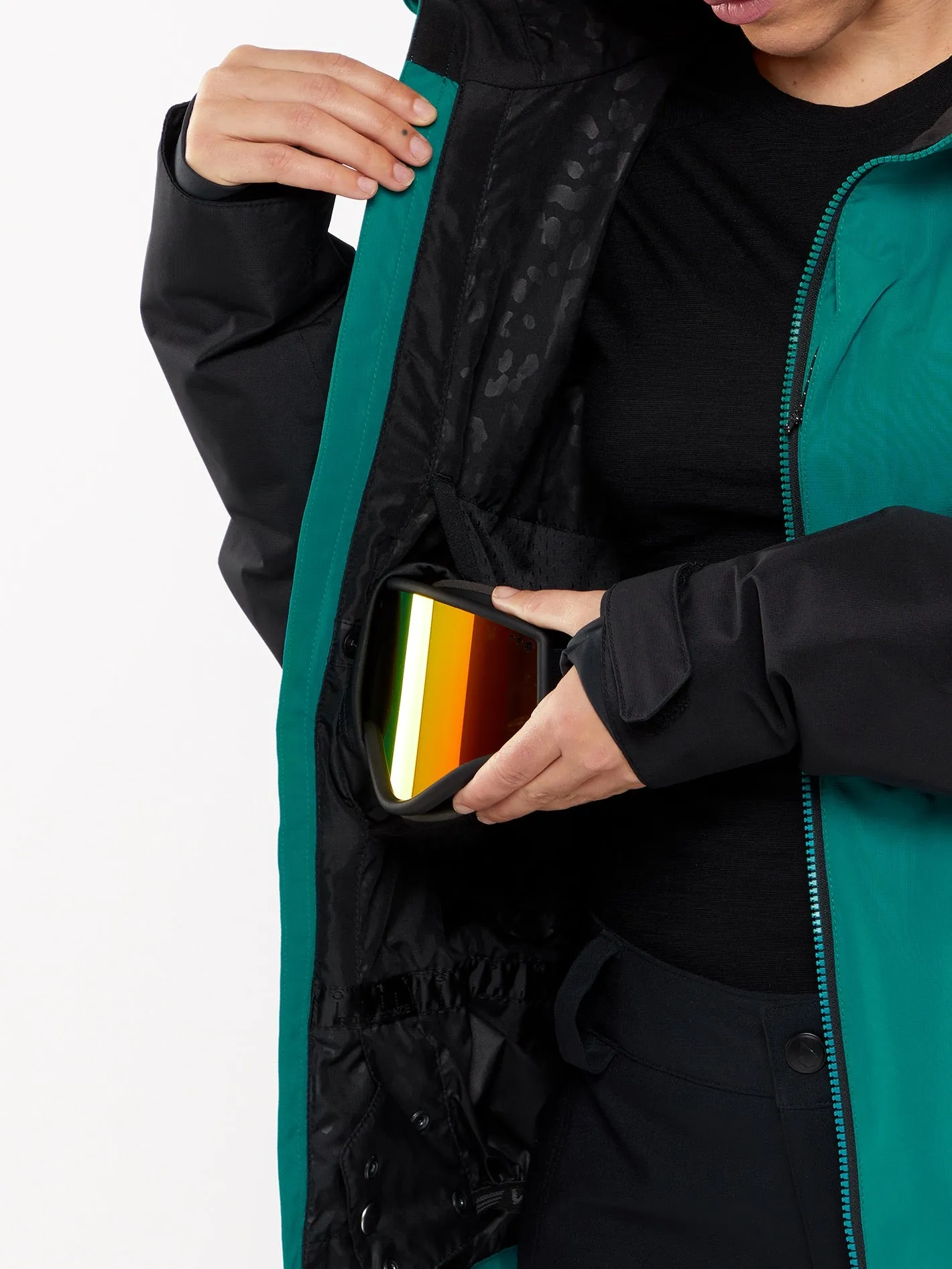 Kimball Jacket - VIBRANT GREEN
