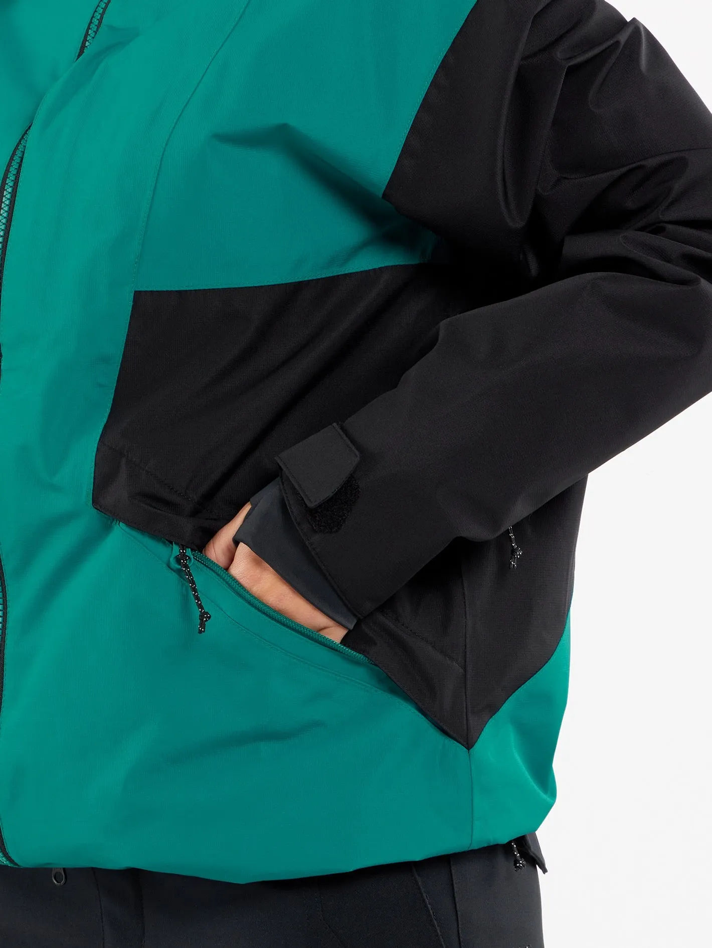 Kimball Jacket - VIBRANT GREEN