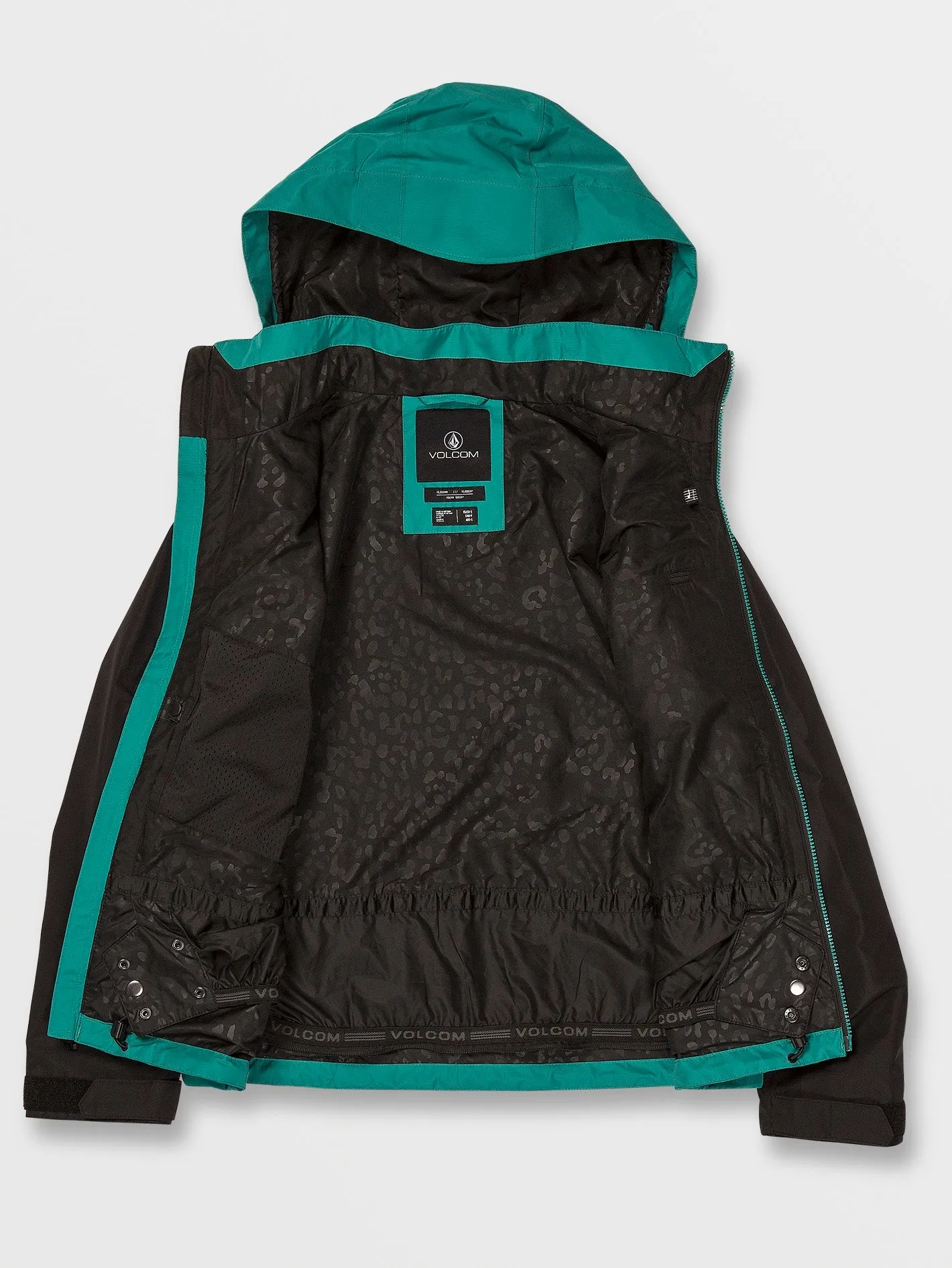 Kimball Jacket - VIBRANT GREEN