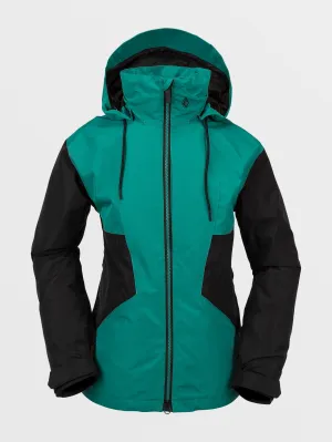 Kimball Jacket - VIBRANT GREEN