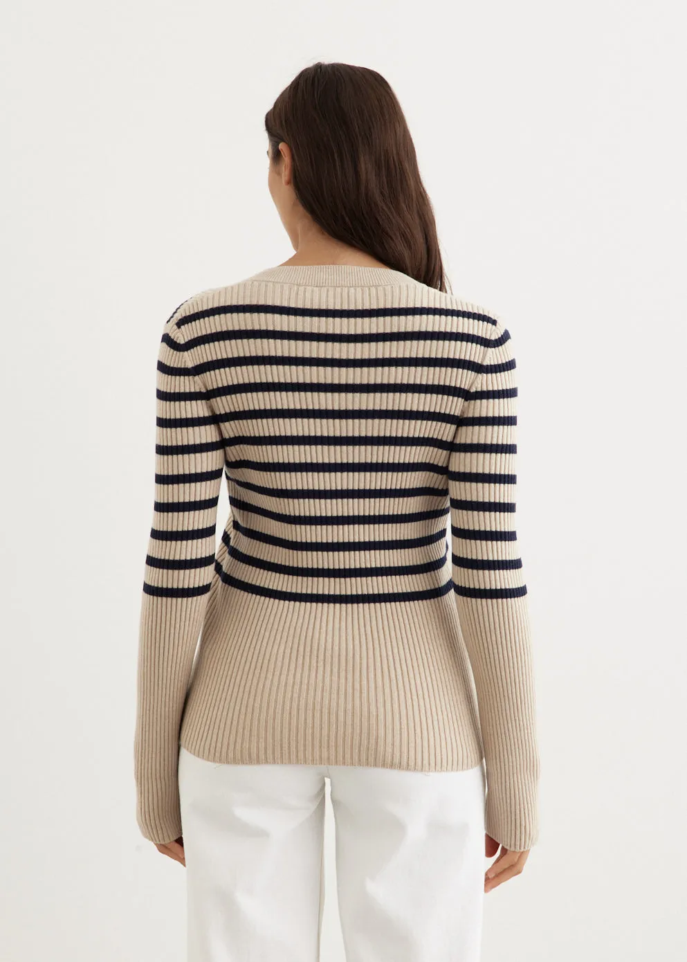 Lou Pull Over Sweater
