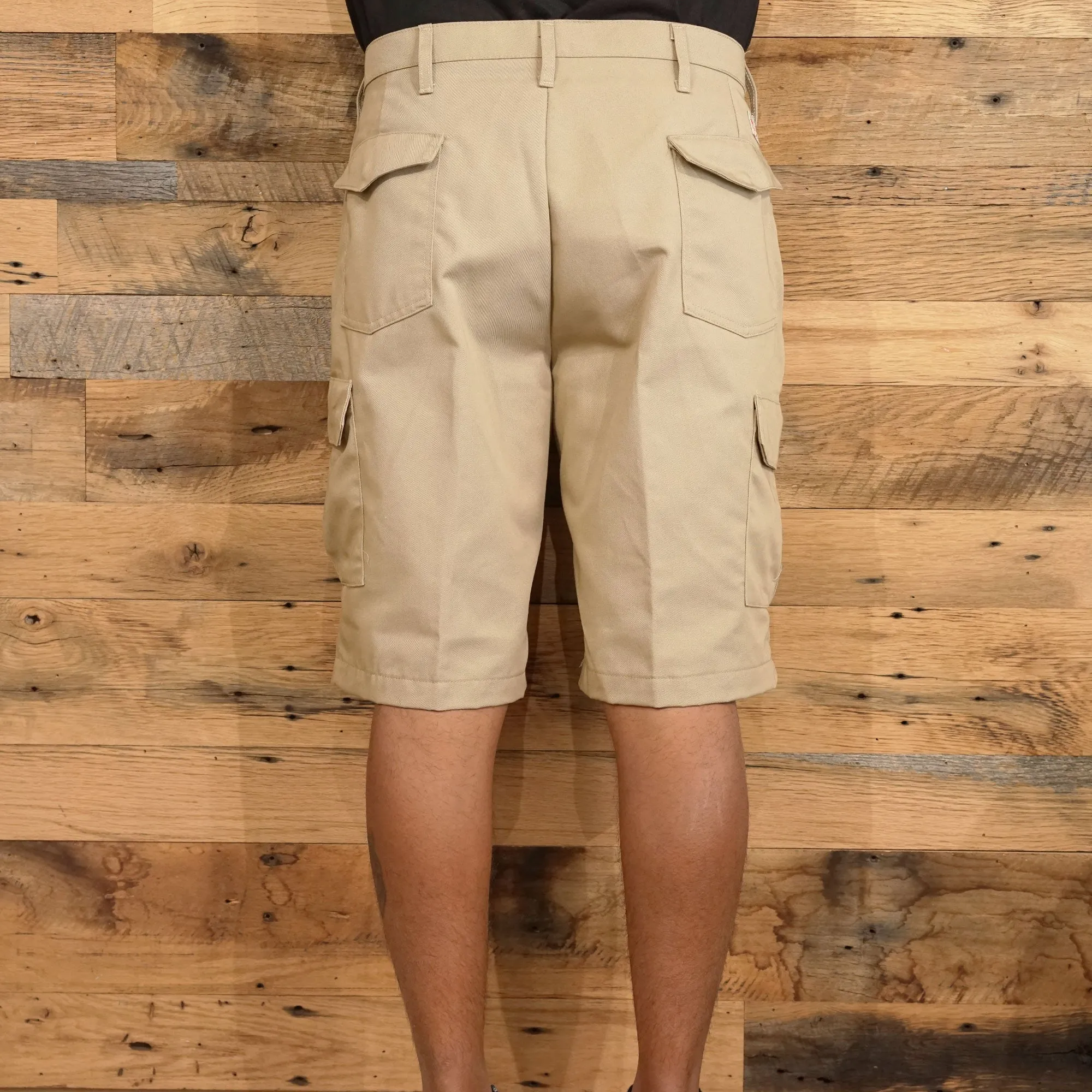 RED KAP-CARGO SHORTS