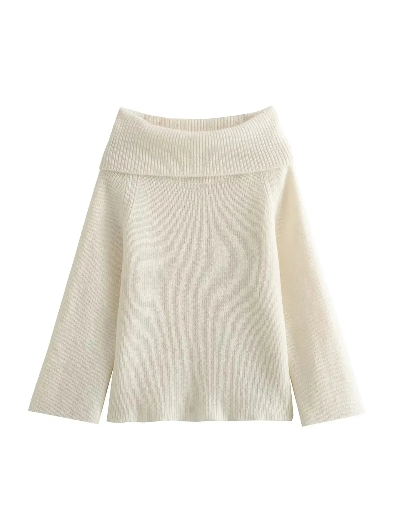 Regina - Offshoulder Knit