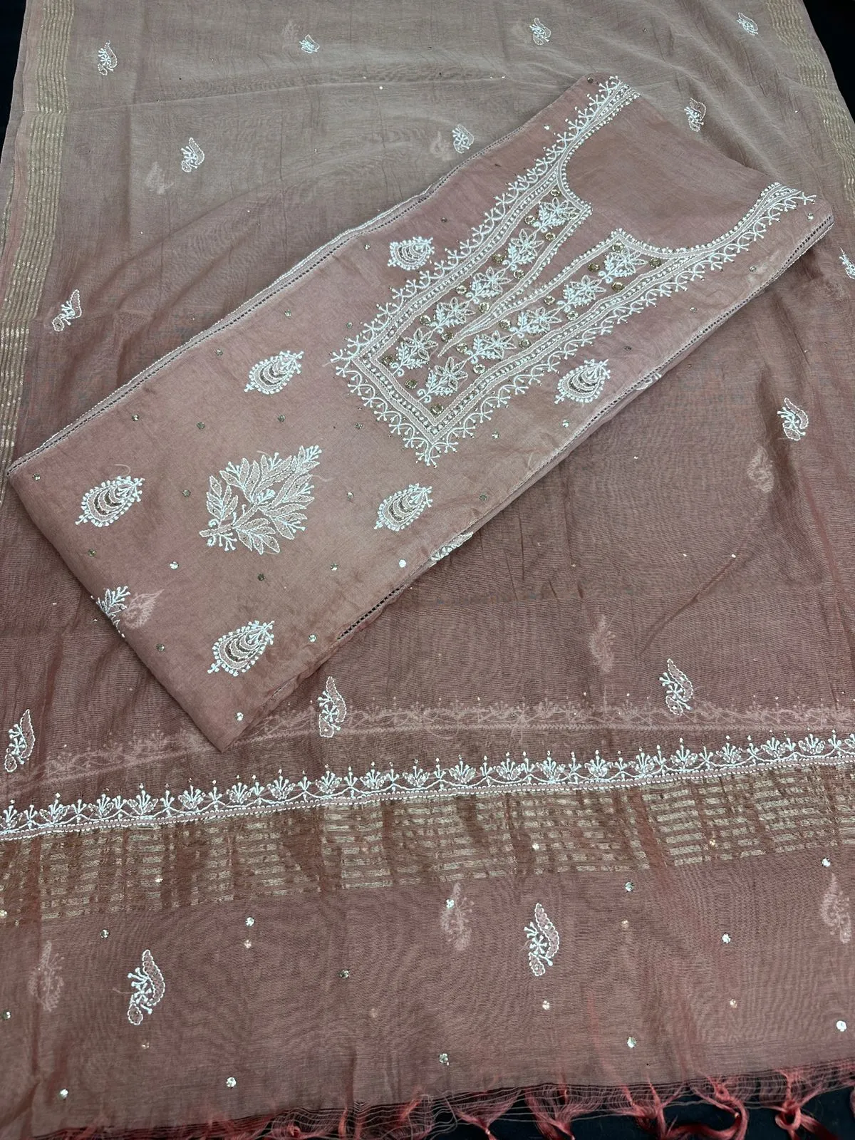 SHIRT N DUPATTA