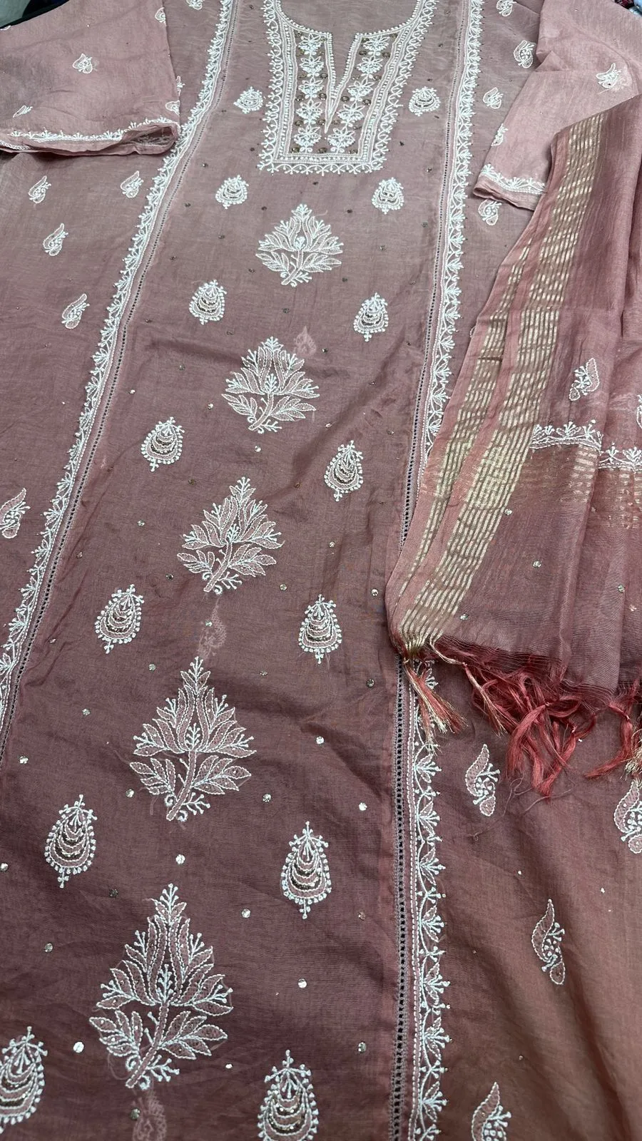 SHIRT N DUPATTA