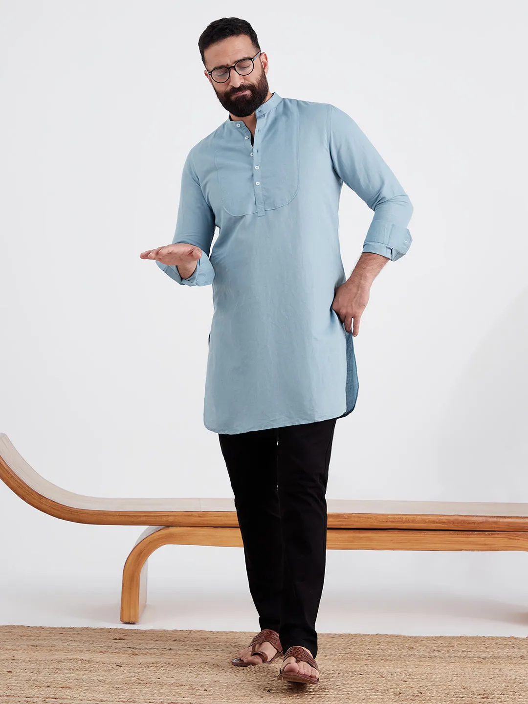 Side If Paradise Tunic